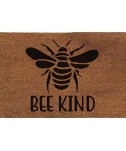 Gearhumans Bee Kind - Doormat