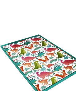 Gearhumans LITTLE CUTE DINOSAUR - RUG