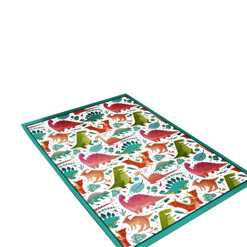 Gearhumans LITTLE CUTE DINOSAUR - RUG