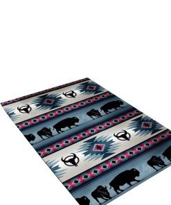 Gearhumans BUFFALO BOHO RUG