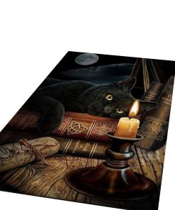 Gearhumans CAT WICCA RUG