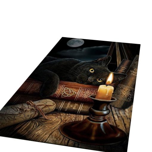 Gearhumans CAT WICCA RUG