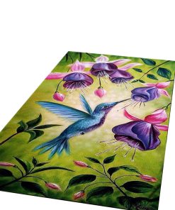 Gearhumans HUMMINGBIRD RUG