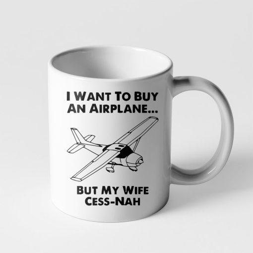 Gearhumans 3D My Wife Cess Nah Mug