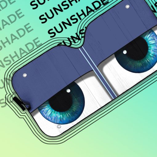 Gearhumans 3D Doc Hudson Cars Movie Auto Sun Shade