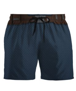 Gearhumans 3D Sam Wilson Captain America Custom Beach Short