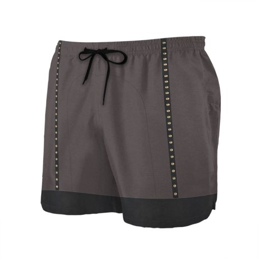 Gearhumans 3D British 2nd Heavy Dragoon Custom Shorts - Image 3