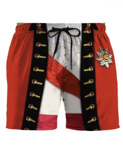 Gearhumans 3D Custom Henry Clinton Cosplay Shorts