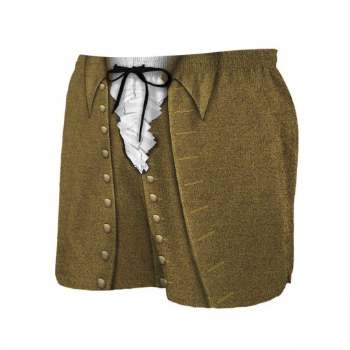 Gearhumans 3D John Adams Custom Shorts 10 Gearhumans 3D John Adams Custom Shorts