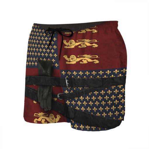 Gearhumans 3D Custom Henry V Shorts - Image 3
