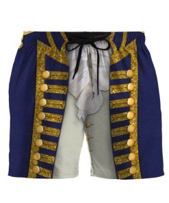 Gearhumans 3D Custom Uniforms Of The US Navy Shorts