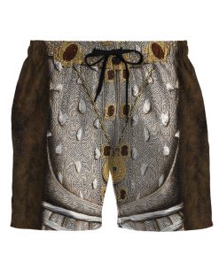 Gearhumans 3D Custom Henry VIII Of England Shorts