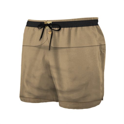 Gearhumans 3D Custom Theodore Roosevelt Shorts