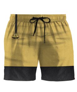 Gearhumans 3D Custom George Washington Shorts