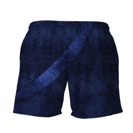 Gearhumans 3D Custom Louis XV Shorts - Image 2