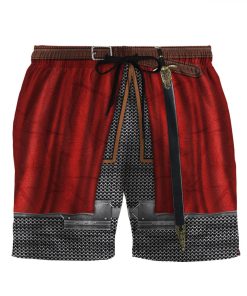 Gearhumans 3D Custom Edward I Of England Shorts