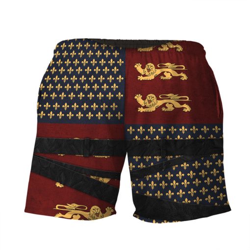 Gearhumans 3D Custom Henry V Shorts - Image 2
