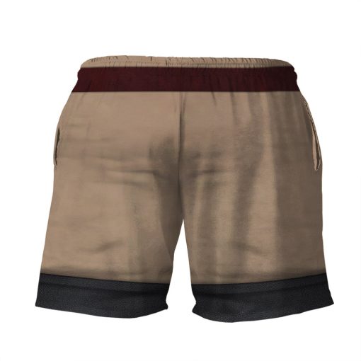 Gearhumans 3D Custom George Smith Patton Shorts - Image 2