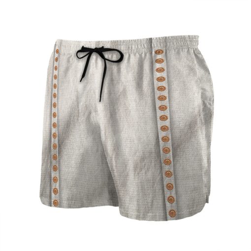 Gearhumans 3D Napoleonic French Light Cavalry Custom Shorts