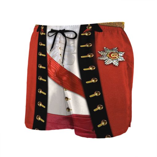 Gearhumans 3D Custom Henry Clinton Cosplay Shorts
