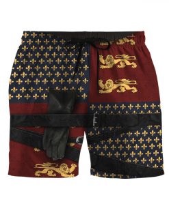 Gearhumans 3D Custom Henry V Shorts