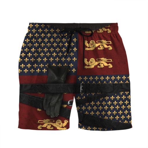 Gearhumans 3D Custom Henry V Shorts