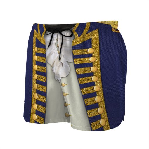 Gearhumans 3D Custom Uniforms Of The US Navy Shorts