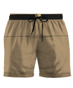 Gearhumans 3D Custom Theodore Roosevelt Shorts