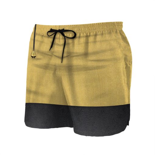 Gearhumans 3D Custom George Washington Shorts - Image 3