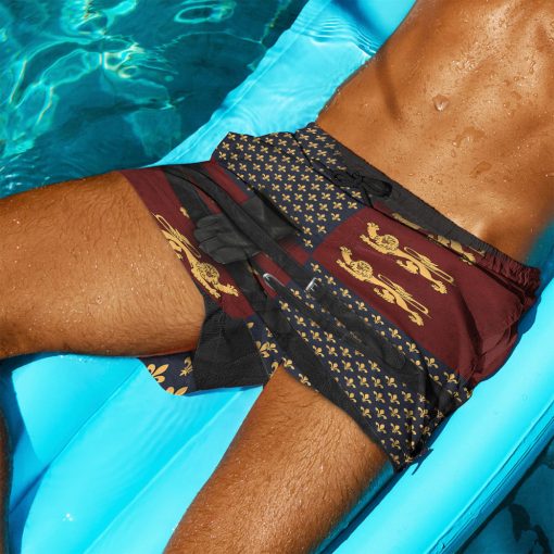 Gearhumans 3D Custom Henry V Shorts - Image 5