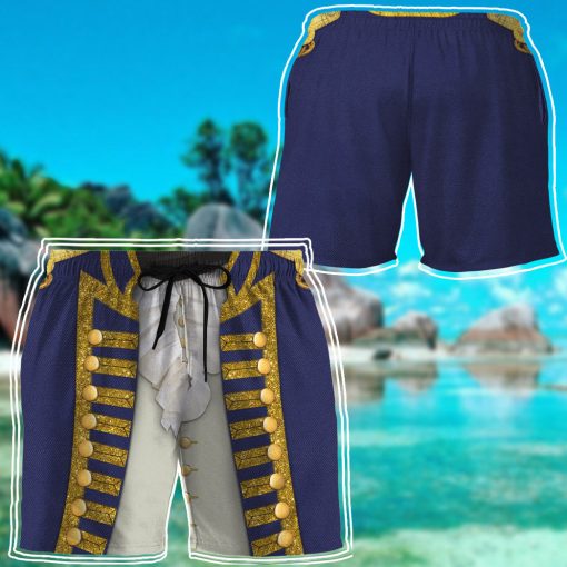 Gearhumans 3D Custom Uniforms Of The US Navy Shorts