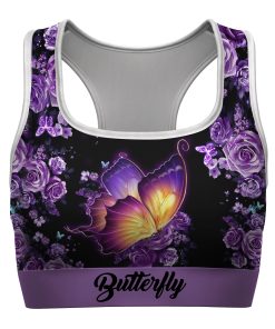 Gearhumans 3D Butterfly Bra