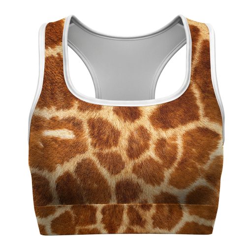 Gearhumans 3D Giraffe Bra