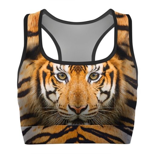 Gearhumans 3D Tiger Bra - Image 10