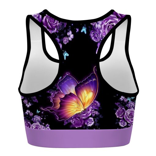 Gearhumans 3D Butterfly Bra - Image 2