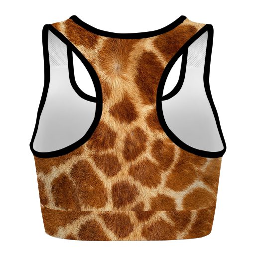 Gearhumans 3D Giraffe Bra - Image 2