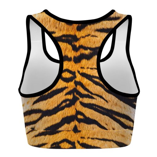 Gearhumans 3D Tiger Bra - Image 11