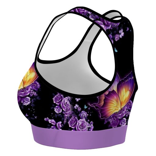 Gearhumans 3D Butterfly Bra - Image 4