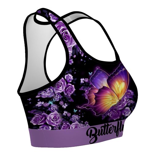 Gearhumans 3D Butterfly Bra - Image 3