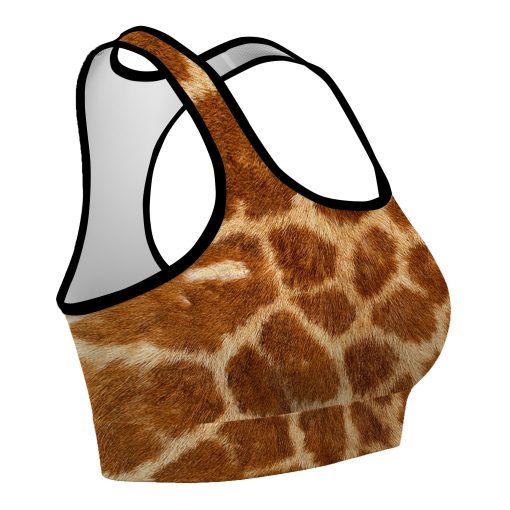 Gearhumans 3D Giraffe Bra - Image 3