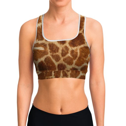 Gearhumans 3D Giraffe Bra - Image 4