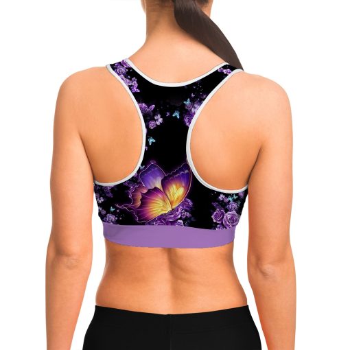 Gearhumans 3D Butterfly Bra - Image 6