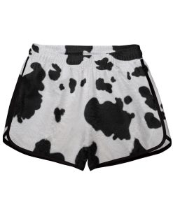 Gearhumans 3D Dairy Cows Women Short
