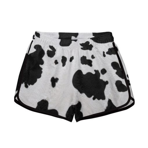 Gearhumans 3D Dairy Cows Women Short