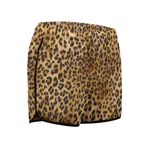 Gearhumans 3D Panther Women Short - Image 3