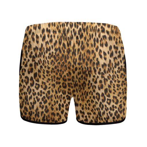 Gearhumans 3D Panther Women Short - Image 2