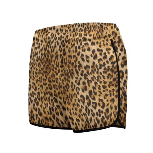 Gearhumans 3D Panther Women Short - Image 4