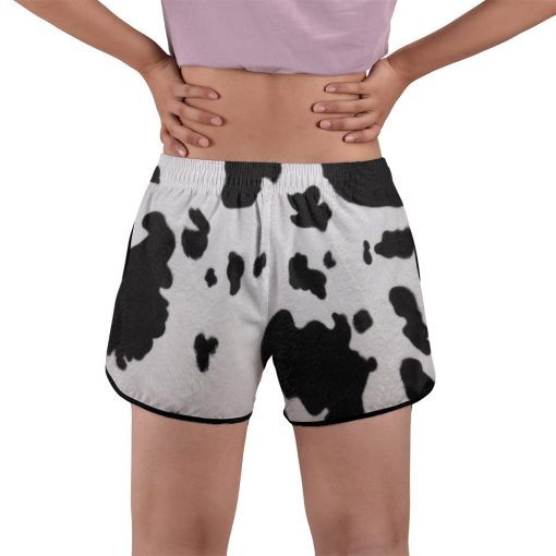 Gearhumans 3D Dairy Cows Women Short - Image 5