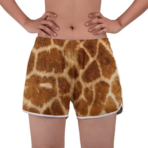 Gearhumans 3D Giraffe Women Short - Image 7