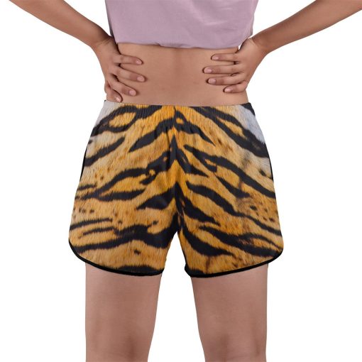 Gearhumans 3D Tiger Women Short - Image 6